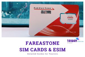 fareastone sim card